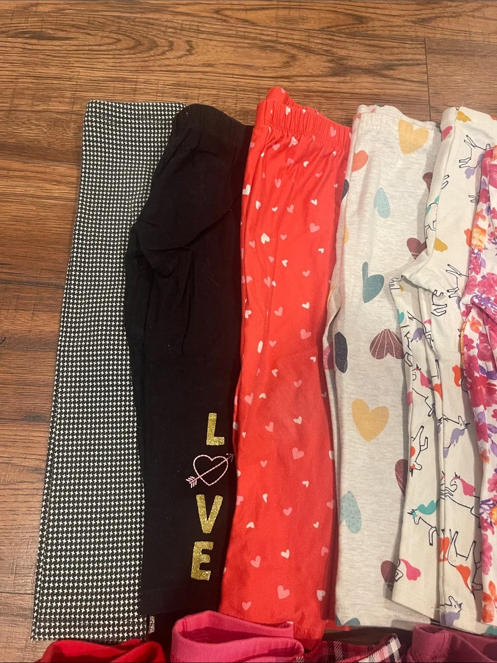 2T legging bundle
